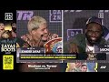XANDER ZAYAS VS. JARON 'BOOTS' ENNIS LAUNCH PRESS CONFERENCE LIVESTREAM