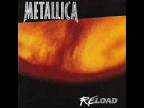 Metallica (+) Slither