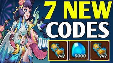 ALL NEW 💫IDLE HEROES CODES 2023 - IDLE HEROES REDEEM CODES 2023 - CODE IDLE HEROES