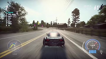 Need for Speed: Heat - Invisible Wall Glitch