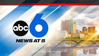 ABC 6 News at 5 p.m., October 2, 2025