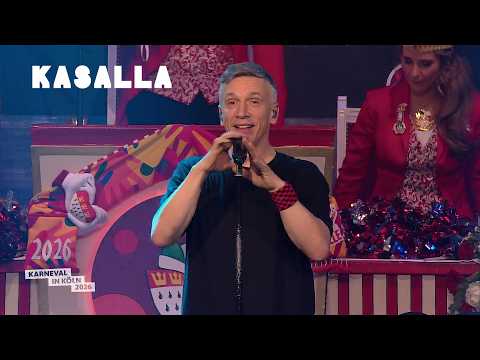 Kasalla | Karneval in Köln 2026