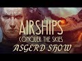 Airships Conquer the Skies | Обзор | Первый взгляд и основы