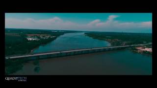 QuadTech Aerial Drone Footage Tulsa County 4K