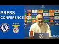 🔥 MARESCA VS MOURINHO! CHELSEA VS BENFICA CHAMPIONS LEAGUE PRESS CONFERENCE