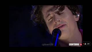 Charlie Puth - You And I From Ted Countdown Global Live Stream