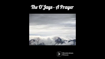 The O'Jays - A Prayer