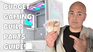 What Mid Range NEW Gaming PC Can You Build For £600 Spring 2024