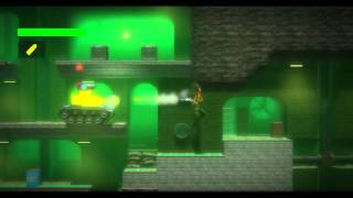 Famous Bionic Commando Rearmed Area 02 - The Sewer Station Profile