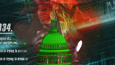 Escape From DC: Snake Lives (John Carpenter Tribute) by Everett Dudgeon (Prophet X)