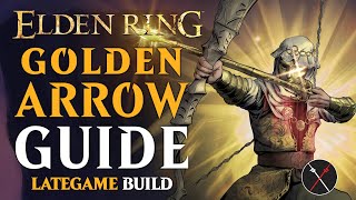 Elden Ring Bow Faith Build Guide - How to Build a Goldeneye (Level 100 Guide)