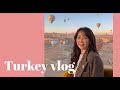 SUB) 터키여행 너무 좋았어요 이스탄불 카파도키아 벌룬투어 Turkey travel