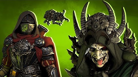 Creating an Evil Hag