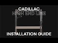 [INSTALLATION GUIDE] CADILLAC(English Ver.)