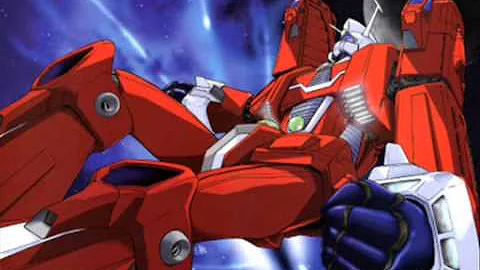 伝説巨神イデオン Bgm 圧倒する力 Ai 4k Mad Memories Series Mp3