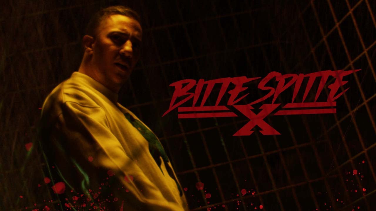 Download FARID BANG - „BITTE SPITTE X“ [official Video]