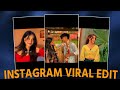 Trending Instagram Reels Edit | Viral Girl &amp; Couple Video Editing Tutorial 2026 | Lyrics Video Edit