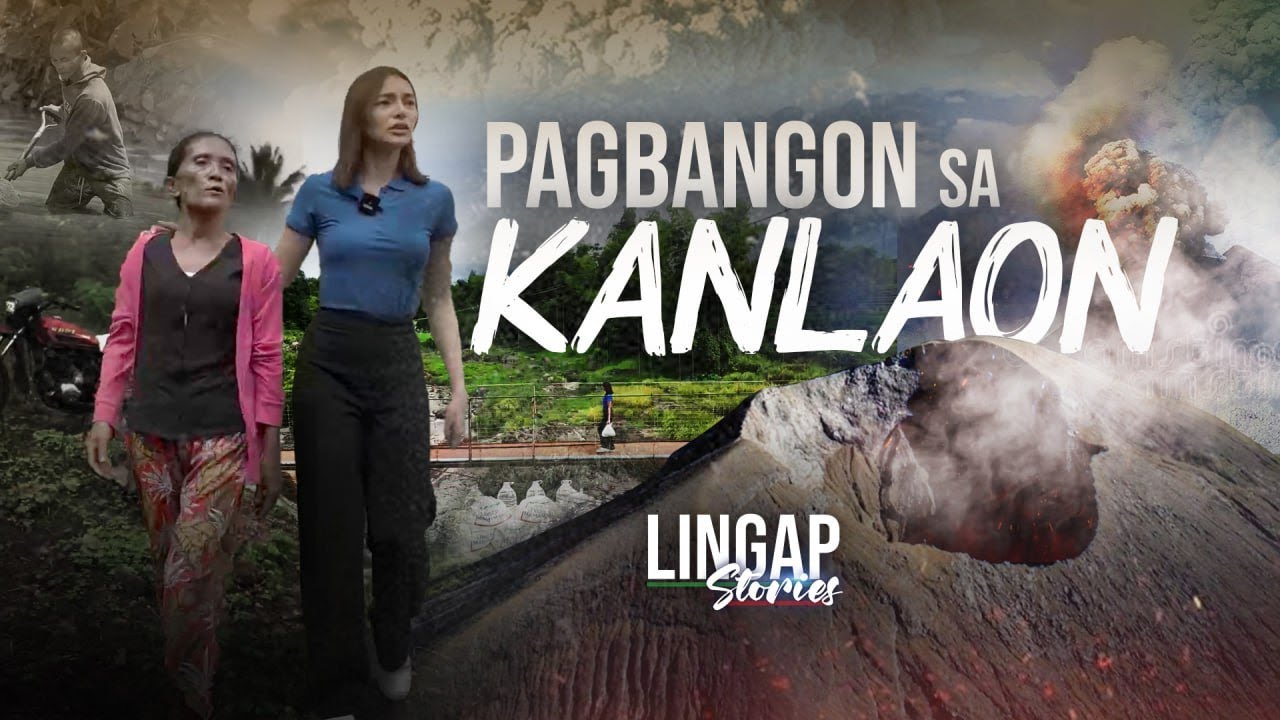 Pagbangon sa Kanlaon | Lingap Stories | Episode 6