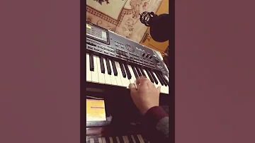عزف تكنيك لعب في المقام أغنية جانا الهوى 