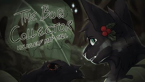 The Bug Collector - Open Hollyleaf Map