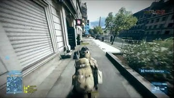 Hacker Attack in Battlefield 3 - WTF ?! DICE ?