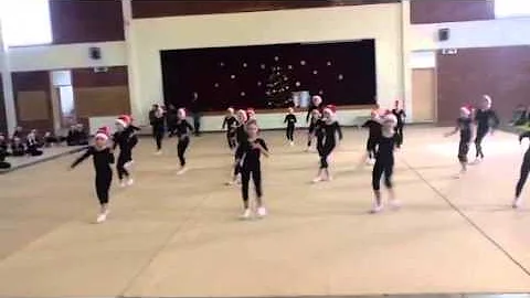 Froso Charalambous & Melissanides at Christmas Show