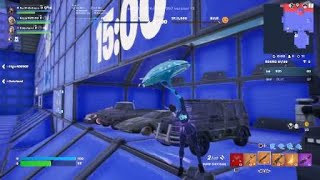 Fortnite|Trolling in Red Vs. Blue w/Wings of Icarus|Claw Player|