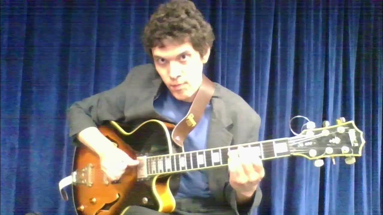 I Should Care (Solo Guitar) I Should Care (Solo Guitar)
