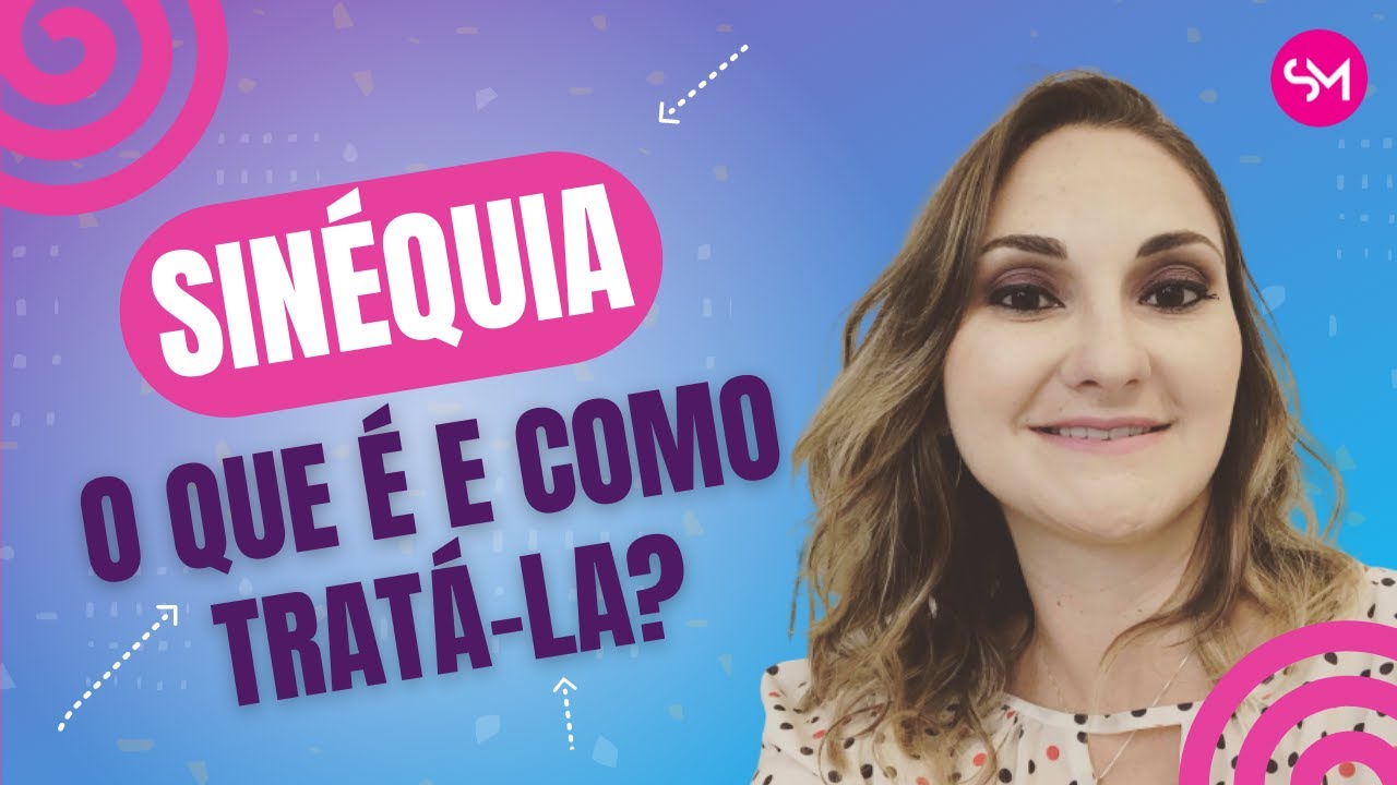 Qual O Tratamento Para Sinequia?