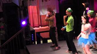 ISU 2013 Morale Dance