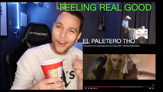 Natanael Cano x Ovi x Snoop Dogg x Snow Tha Product x CNG - Feeling Good [Official Video] REACCION