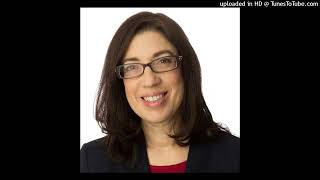 Michele Cagan with Scott "Shalom" Klein on Get Down To Business