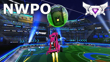 NWPO and MM are INSANELY OVERPOWERED in Ranked SSL 2v2! 🚀🔥