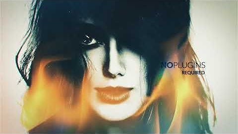 Double Exposure - After Effects Template