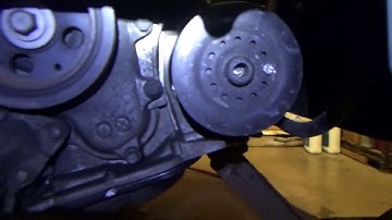 A/C compressor FREE FIX! Toyota Clutchless type