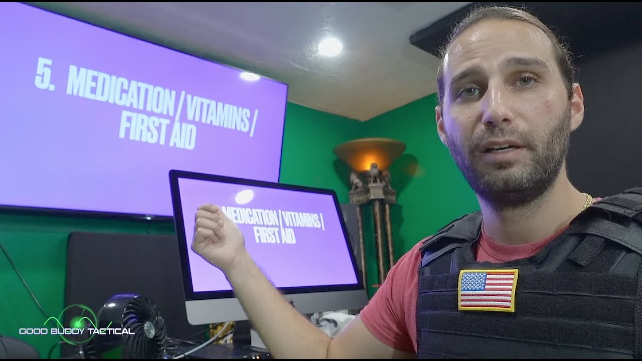 10 Items To Stock For An Emergency Or Natural Disaster YouTube 10 Items To Stock For An Emergency Or Natural Disaster YouTube