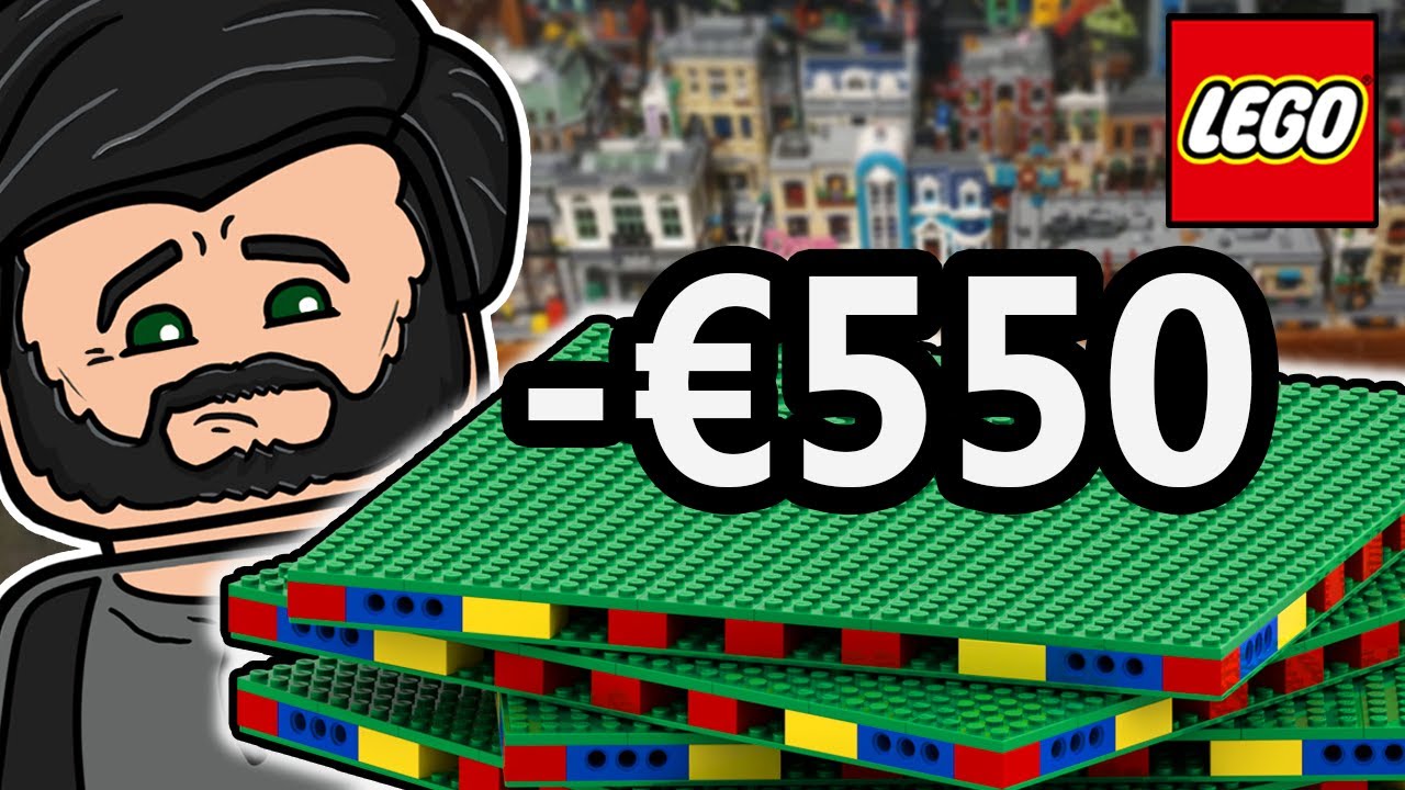 Are LEGO MILS Plates worth it?