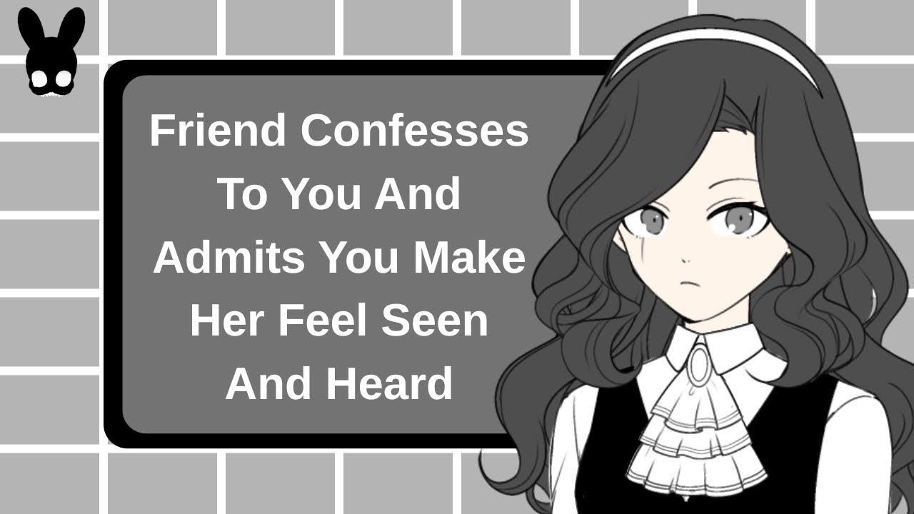 I Like Spending Time With You Confession ASMR YouTube