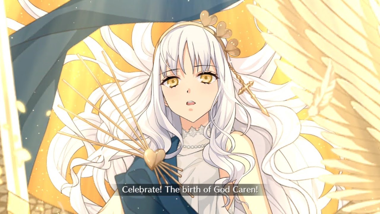 FGO NA Akihabara Explosion BackAlley AKIBA Quest Caren at the