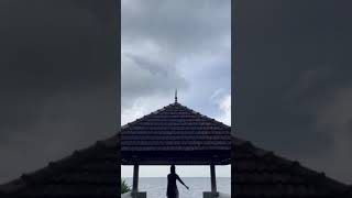 Cinema Actress Anjutk Glorious Garden Video