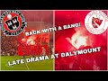 Matc.ay vlog  bohemians 22 sligo rovers  dalymount park  what start 