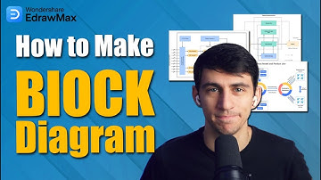 How to Make Block Diagram丨Block Diagram Tutorial V2.0
