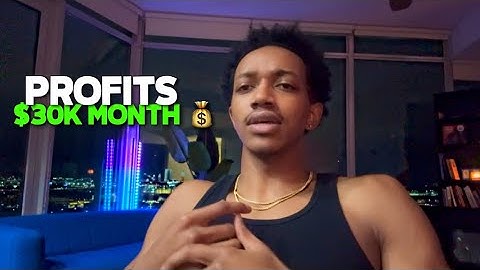 This Exact Business Model is How I Hit My First $30K Month