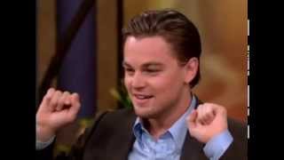 Leonardo DiCaprio on Oprah Winfrey Show (Interview AND Q&amp;A)