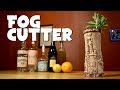 Fog Cutter - How to Make the Smuggler's Cove Version of the Famous Tiki Cocktail