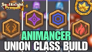 All Animancer Union Class Builds: Shinobi, Druid, SoulKeeper, Heretic | Soul Knight Prequel