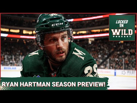 Ryan Hartman Game Preview: Wild vs. Kings