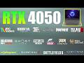 RTX 4050 Laptop Gaming Test - is 6GB VRAM Still Enough in 2026?