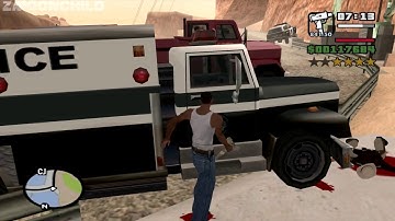 Starter Save - Part 5 - GTA San Andreas PC - complete walkthrough - achieving 13.37%