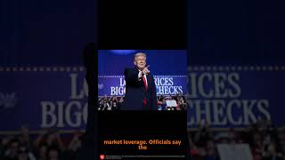 Trump Launches 12 Billion 'Project Vault' Strategic Reserve for Critical Minerals